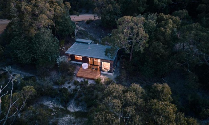 Halls Gap Cabin | DULC Cabins