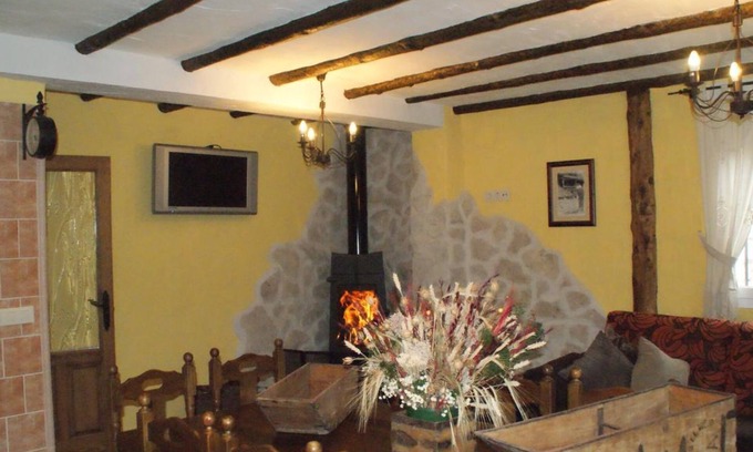 Valle de Tabladillo House | Dulce Encanto Del Valle, Full Lodging