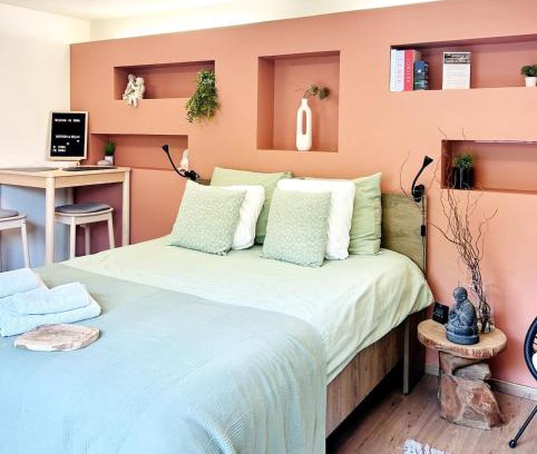 Witte Burg Bed & Breakfast | Duna - Japandi B&B met topontbijt & wellness