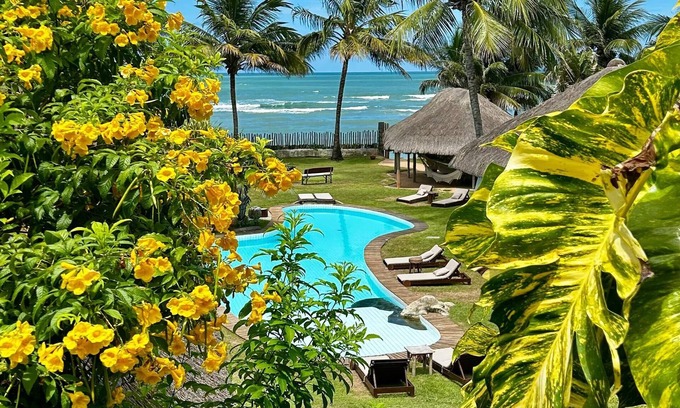 Garca Torta Hotel | Duna Paraiso Maceió