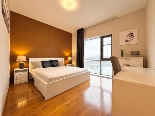Vizafogo Apartment | Dunai panoráma