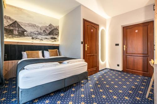Bialy Dunajec Bed & Breakfast | Dunajecki Dworek