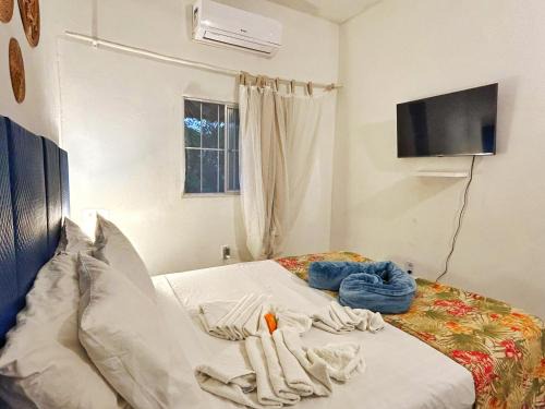 Acu da Torre Apartment | Dunas Apart 2 Refúgio Completo a 1Km da Praia de Santo Antonio