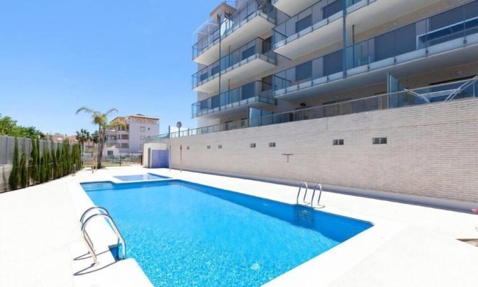 Molinell Apartment | Dunas Plus Penthouse by Interhome