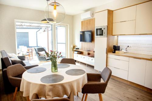 Mohacs Apartment | Dunasor Apartman