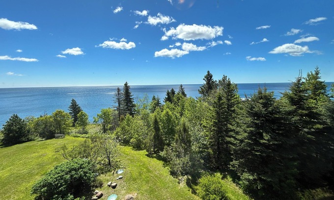 Tofte House | Duncan's Sea Smoke on Lake Superior's North Shore, Tofte, MN, NEW LISTING!