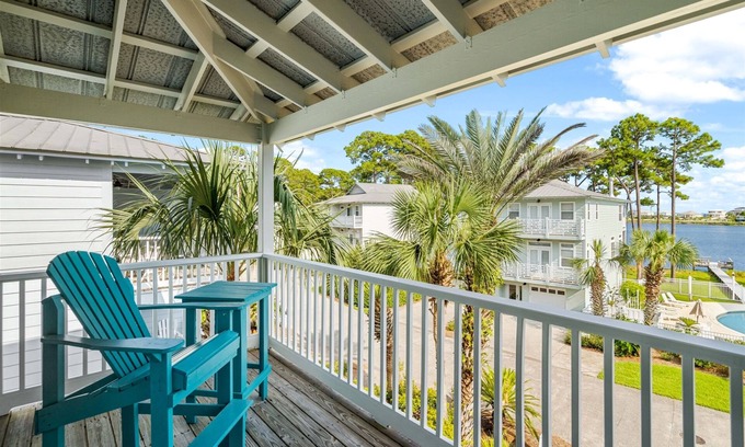 Dune Allen Beach House | Dune Breeze Villas 33B | 4 Bed, 4 Bath