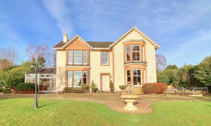 Rhu House | Duneira