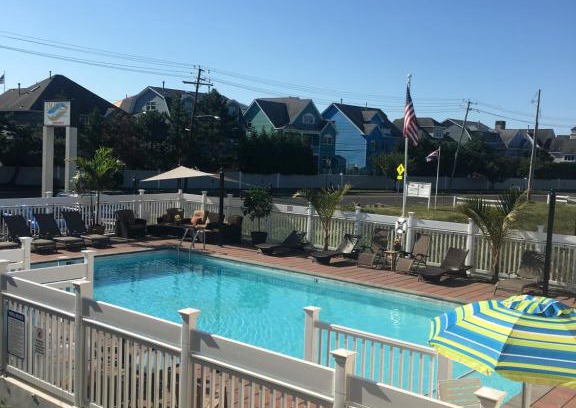 Point Pleasant Beach Hotel | Dunes by the Ocean