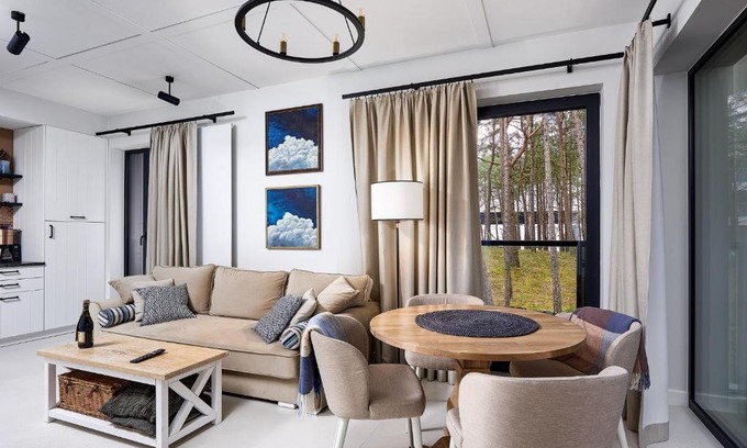 Trzebiatow Apartment | DUNESHELLTER ROGOWO