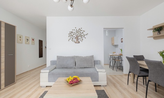 West Pomeranian Voivodeship Apartment | Dunikowskiego Comfort Studio