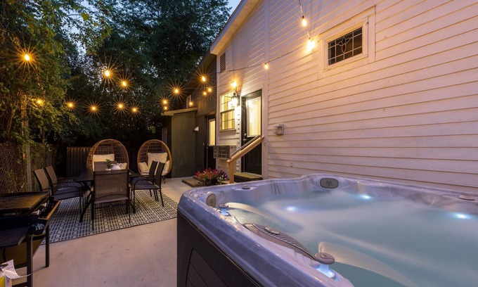 McArthur Apartment | Dunkle Schoolhouse