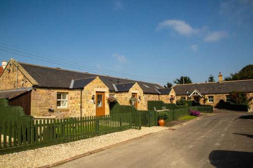 Belford House | Dunlin