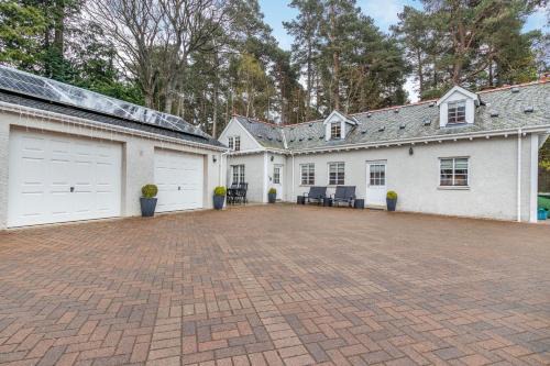 Grantown-on-Spey House | Dunstaffnage Cottage
