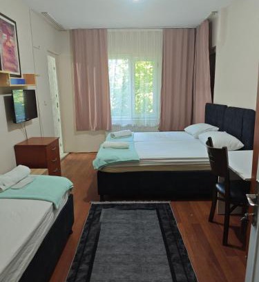 Kepez Apartment | Dunya Pansiyon