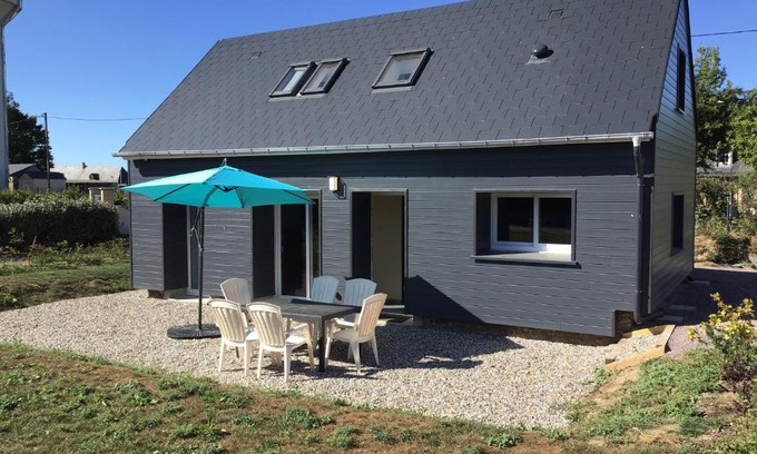 Octeville-sur-Mer House | Duo des Falaises