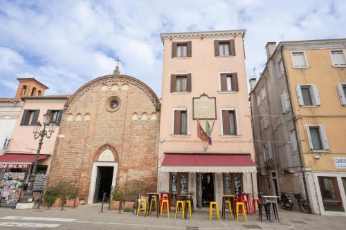 Chioggia Hotel | Duomo Boutique Hotel