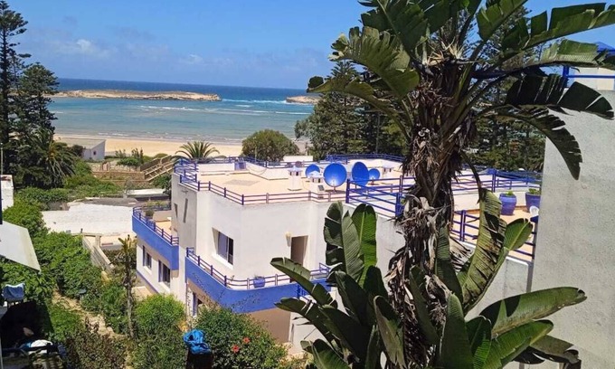 Oualidia House | Duplex 1 de lux