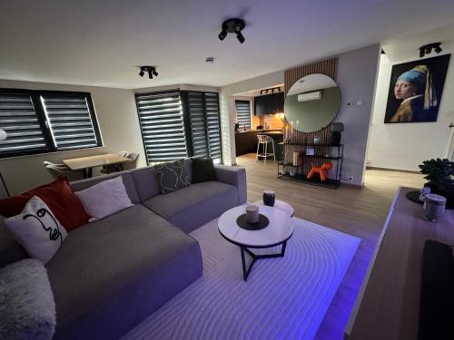 Boncelles Apartment | Duplex 100m2 style contemporain