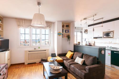 Distrito Oeste Apartment | Duplex 21, alojamiento cerca de la playa con WIFI