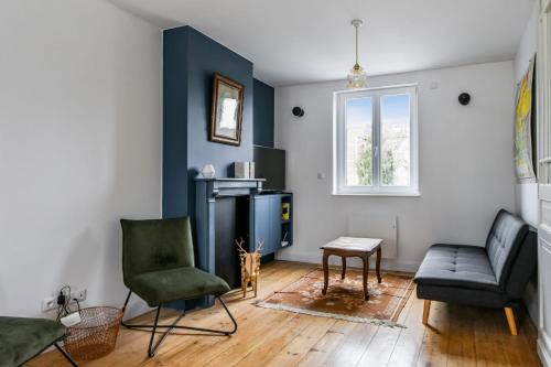 Le Marais Apartment | Duplex Amperio - Welkeys