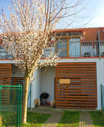 Dolni Dunajovice Apartment | Duplex apartmán Pálava