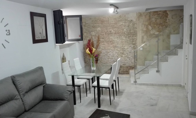 Alfalfa Apartment | Duplex apartment in the center of Seville, Alfalfa area