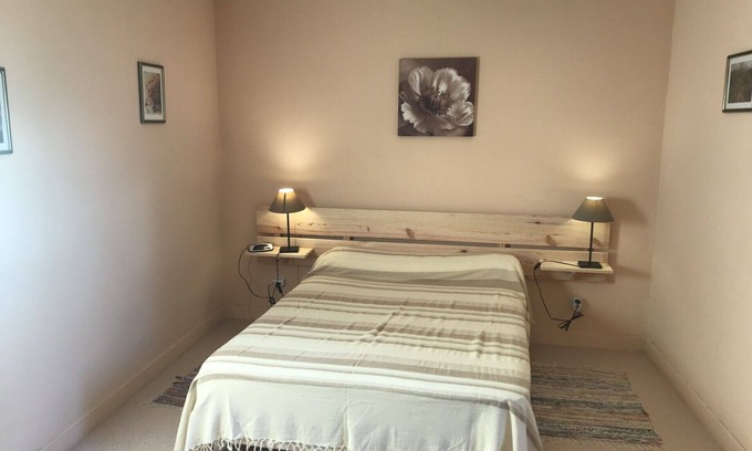 Murat Apartment | Duplex apartment with separate entrance in house