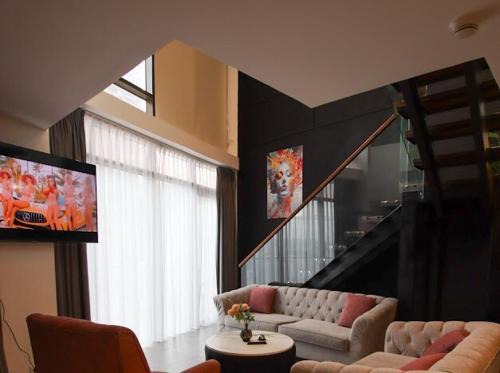 Al Abdali Apartment | Duplex Apartment With View Abdali Towers