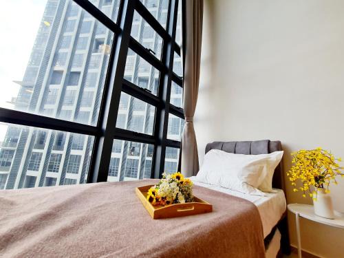 Taman Mutiara Apartment | Duplex City Center Eko Cheras Mall KLCC Tun Razak Exchange Mall
