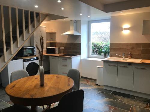 Fremifontaine Apartment | Duplex cosy LES SAULES