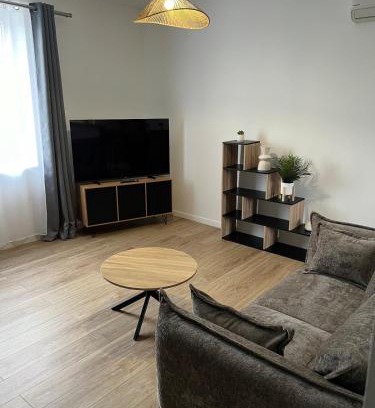 Vendœuvres Apartment | Duplex de Lou