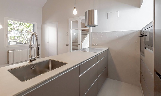 Cuatro Caminos House | Duplex de lujo zona Bernabéu Real Madrid