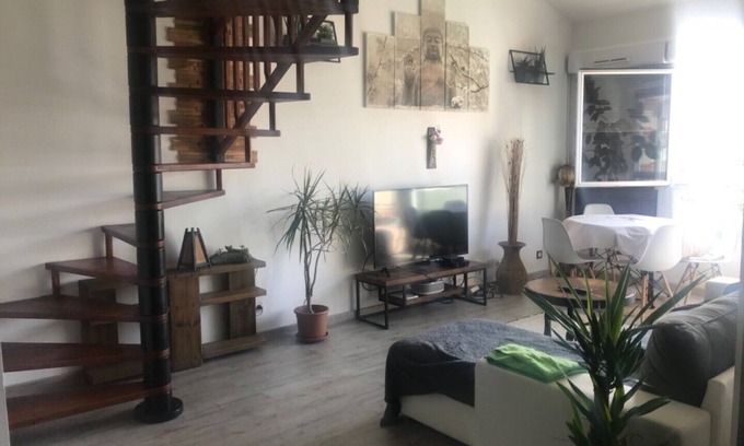 Blagnac Apartment | Duplex en Terraéro