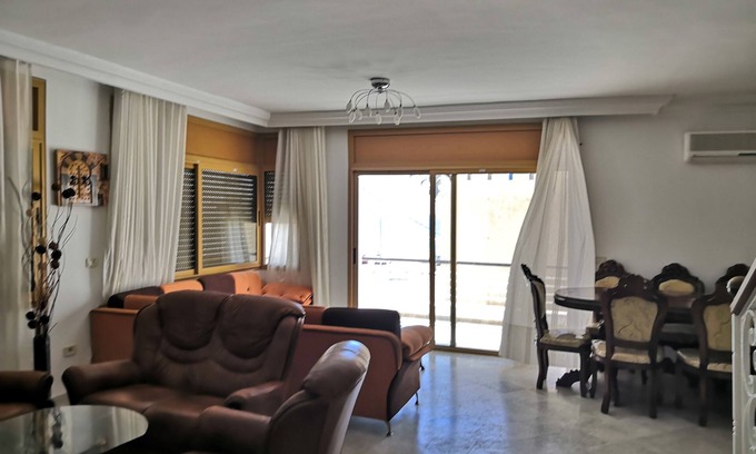 Hiboun House | Duplex Haut Standing Vue sur Mer