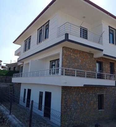 Gokceada Villa | Duplex house with panoramic view