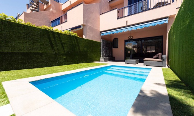 Costa Meloneras Apartment | Duplex in Maspalomas near Meloneras Beach