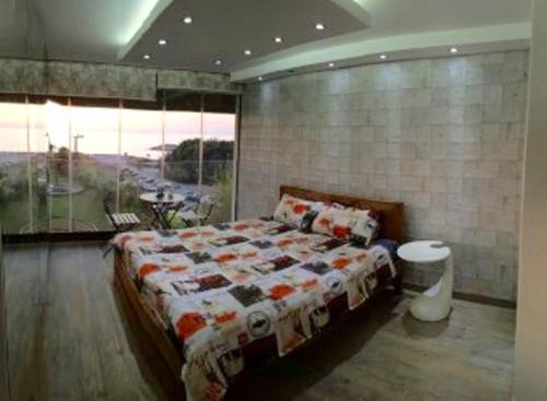 Jounieh Apartment | Duplex in Solemar Renovated including Generator