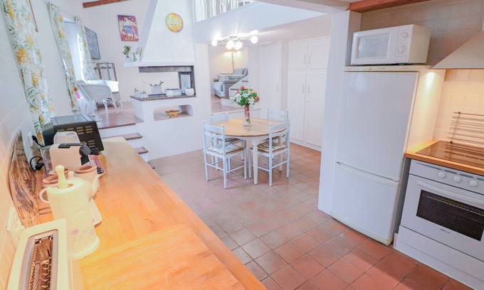 Antibes Old Town Apartment | Duplex in the heart of the old antibes