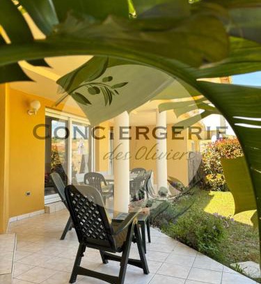 La Faviere Apartment | Duplex La Favière Bormes-les-Mimosas