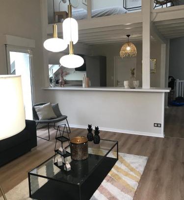 Horbourg-Wihr Apartment | Duplex LOUIS