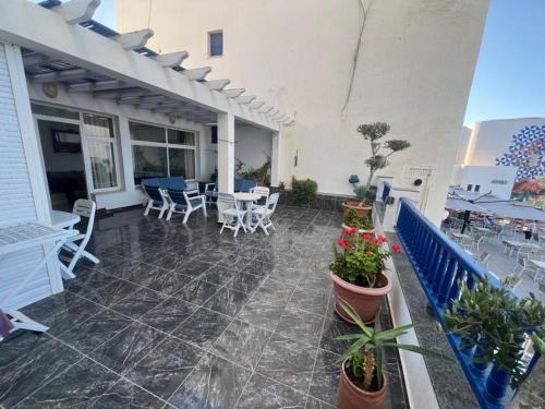 Monastir Apartment | Duplex Monastir avec terrasse sur la marina