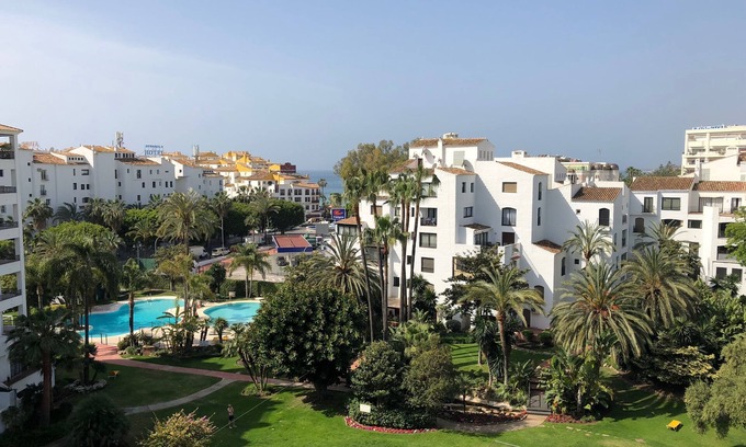 Puerto Banus Apartment | Duplex Penthouse in the heart of Puerto Banus, Marbella