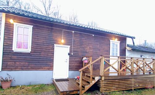 Alingsas Municipality House | Duplex