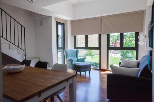 Sant Pau de Seguries Apartment | Duplex St Pau