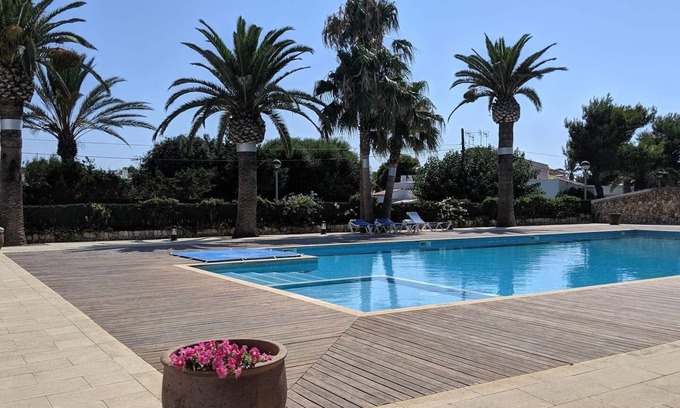 Son Carrio Apartment | DUPLEX WITH SPECTACULAR POOL NEXT TO PLAYA SANTANDRIA