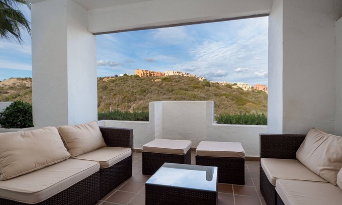 Castillo de Sabinillas Apartment | Duquesa Village 2147 Nice residence with swimming