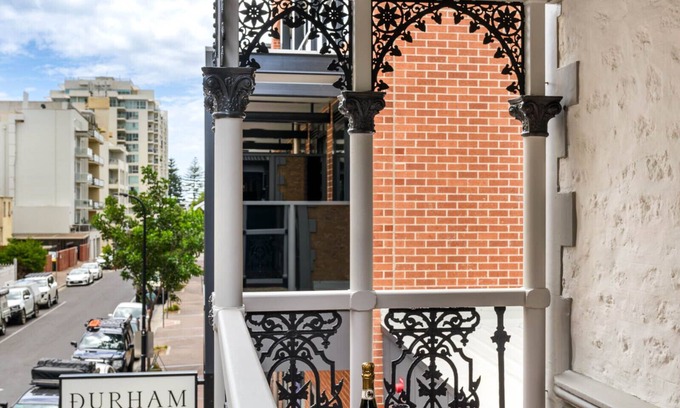 Glenelg Apartment | Durham Serviced Apartments