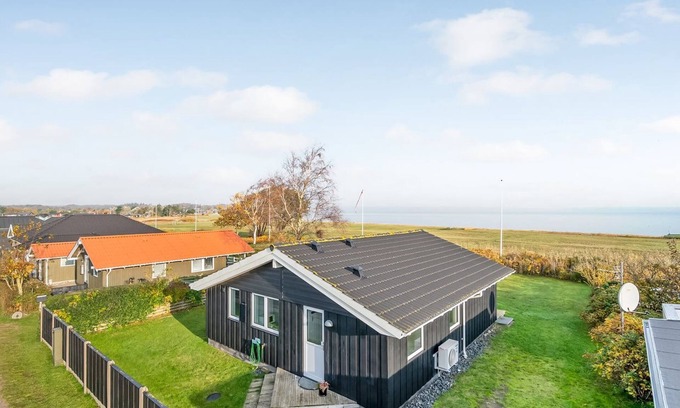 Fredericia House | "Duschanka" - 50m to the fjord by Interhome