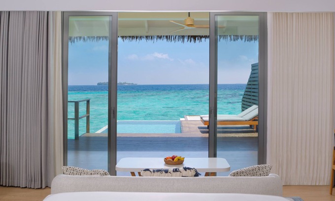 Farukolhufushi Island Hotel | dusitD2 Feydhoo Maldives